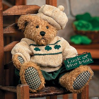 Paddy Bear