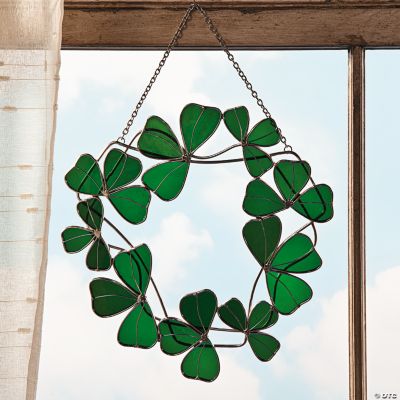 Emerald Isle Wreath