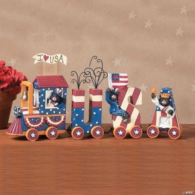 The Liberty Express Train