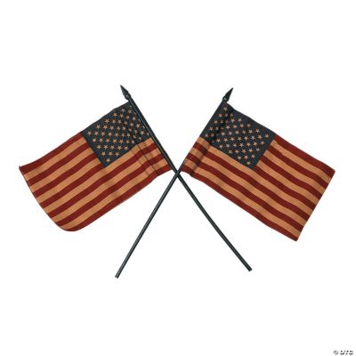 Americana Flags - Medium
