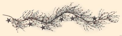 Star & Berry Garland