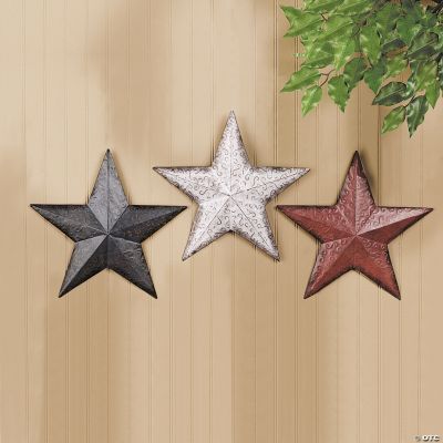 Americana Barn Stars