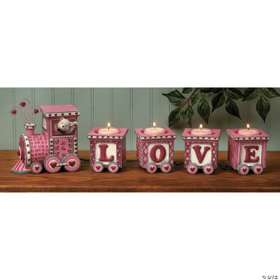 The “Love” Express Train