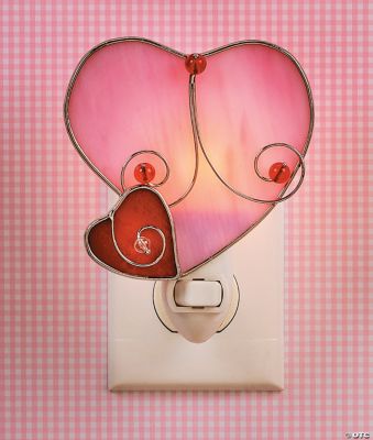 Heart Night-Light