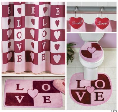 Love Bath Collection
