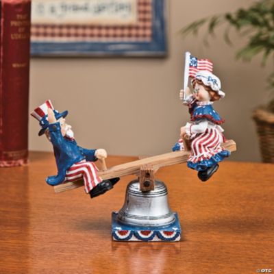 Uncle Sam Seesaw