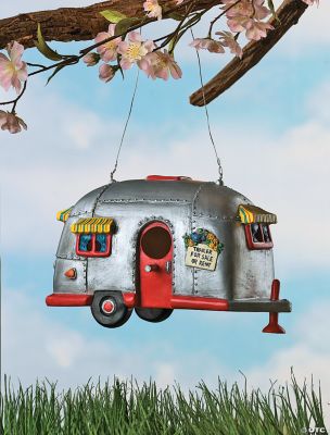 Trailer Birdhouse