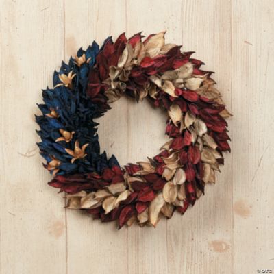 Americana Wreath