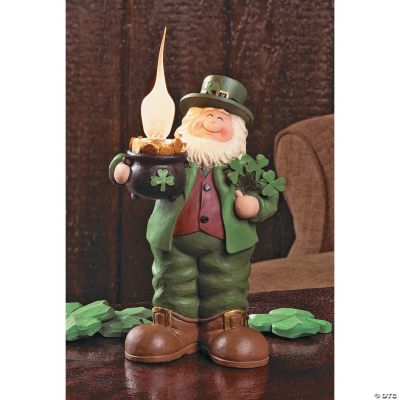 Leprechaun Candle Lamp