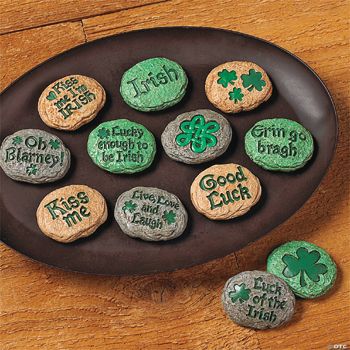 Irish Blarney Stones