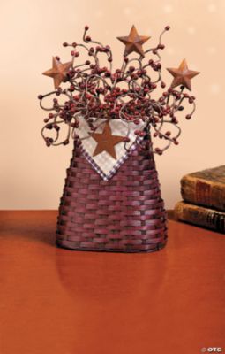 Americana Berry Basket