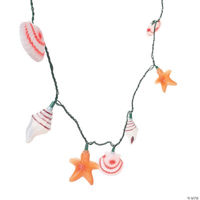 Seashell Light Set