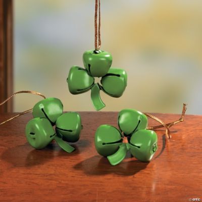 Shamrock Jingle Bells