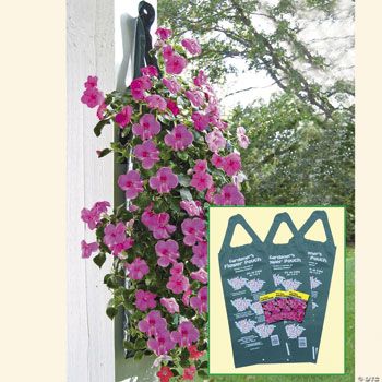 Gardener’s Flower Pouches