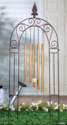 Wind Chime Stake