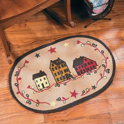 Americana Village Rug