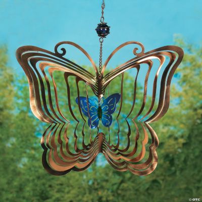 Butterfly Spinner