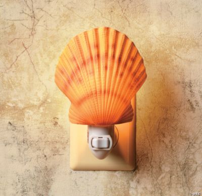 Seashell Night-Light