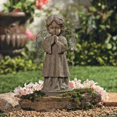 Praying Angel Statue