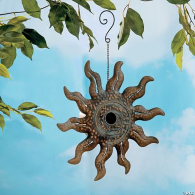 Sun Birdhouse