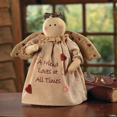 Country Valentine Angel
