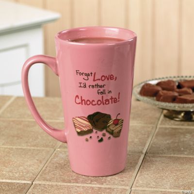 Valentine Chocolate Java Mug
