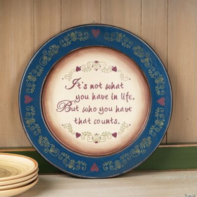 Valentine Plate