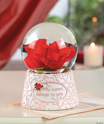 Musical Valentine Waterball