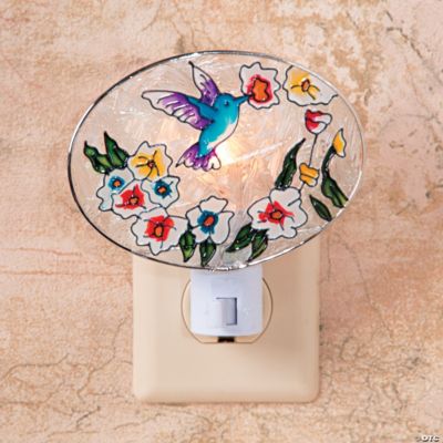 Hummingbird Night-Light