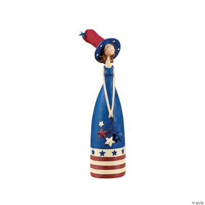 Patriotic Girl