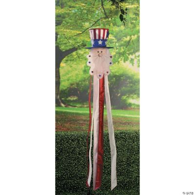 Uncle Sam Windsock