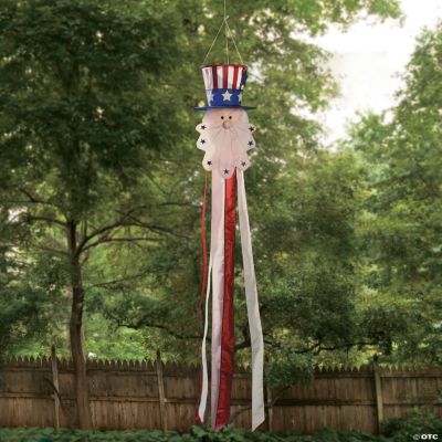 Uncle Sam Windsock