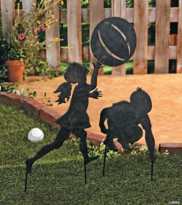 Kids at Play Yard Stakes