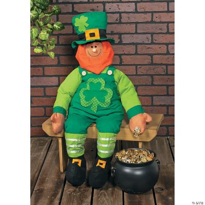 Stuff-A-Leprechaun
