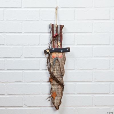 Uncle Sam Wall Hanging