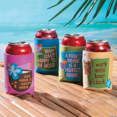 Tropical Can Covers