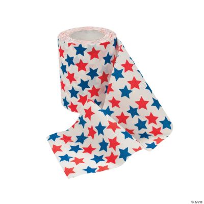 Patriotic Print Toilet Paper