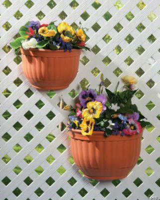 Decorative Wall Planters