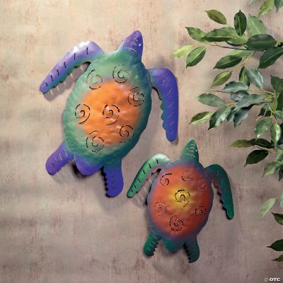 Sea Turtles Wall D?cor