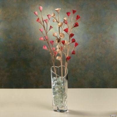 Wooden Flower Bunch