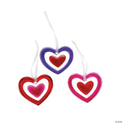 Heart Ornaments
