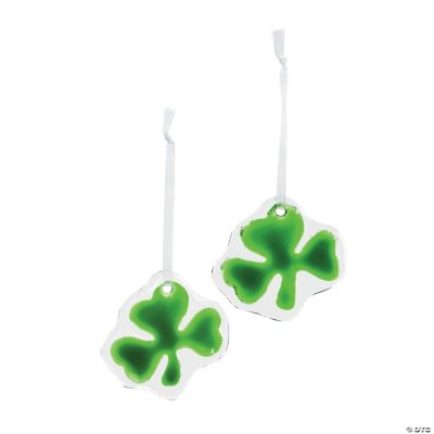 Shamrock Ornaments