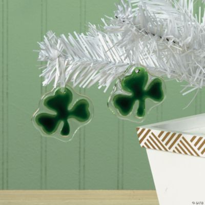 Shamrock Ornaments