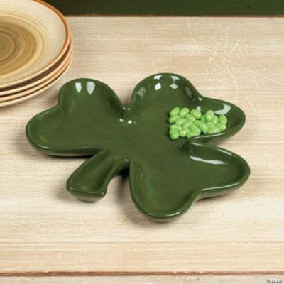 Shamrock Plate