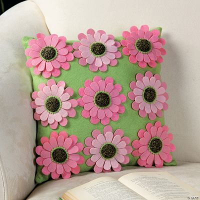Flower Pillow