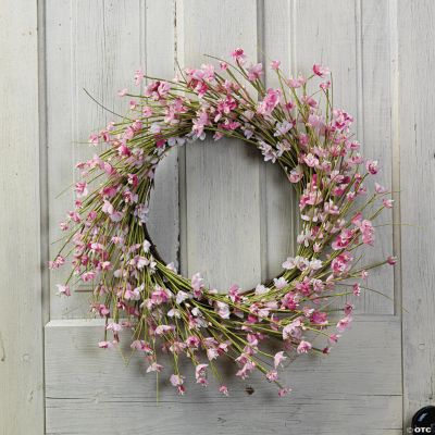 Cherry Blossom Wreath