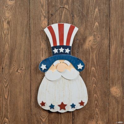 Uncle Sam Wall Décor