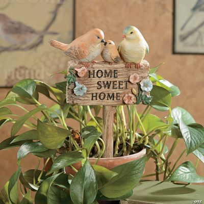“Home Sweet Home” Yard Stake