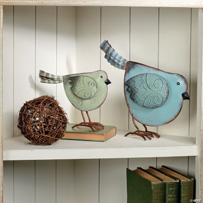 Painted Birds
