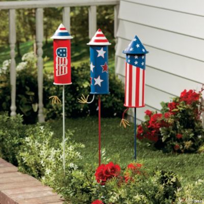 Rocket Yard Stakes